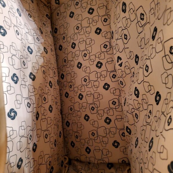 Samsonite Crossbody Bag Carry on Overnight Dk Green Unisex Travel - Picture 8 of 8